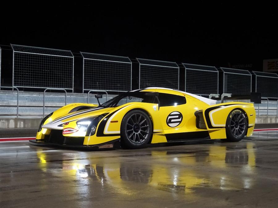  SCG 003C 2015 года  (фото 2 из 14)